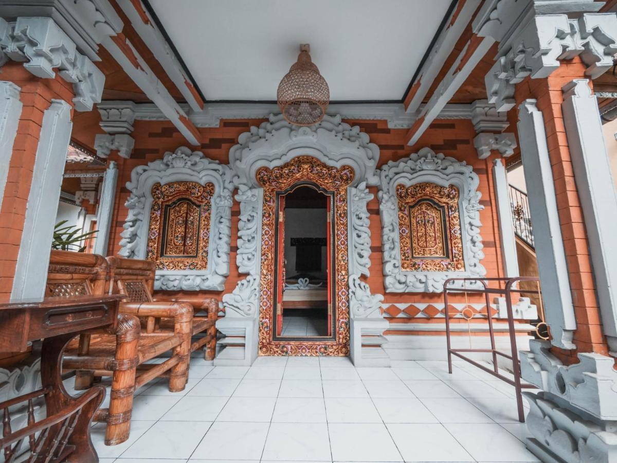 Lovina Palace Экстерьер фото